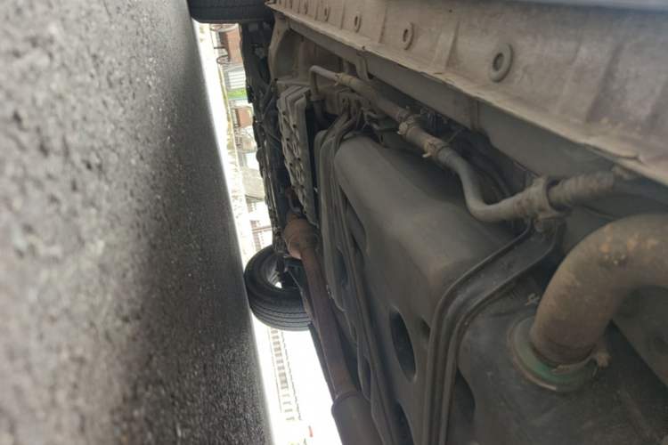 Used CHANGAN CS75 2020 280T Automatic Smart Edition China VI Left Side Sill