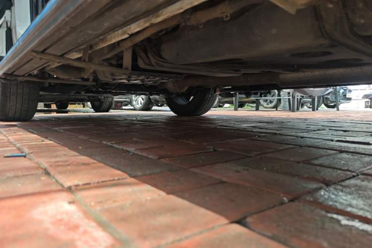Used CHANGAN CS75 2020 280T Automatic Smart Edition China VI Left Side Sill