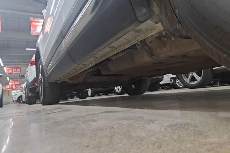 Used CHANGAN CS75 2020 280T DCT Luxury Version China VI Standard Left Side Sill