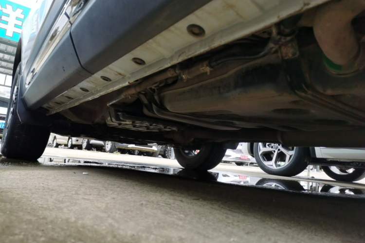 Used CHANGAN CS75 2020 280T Manual Elite Version China VI Standard Left Side Sill