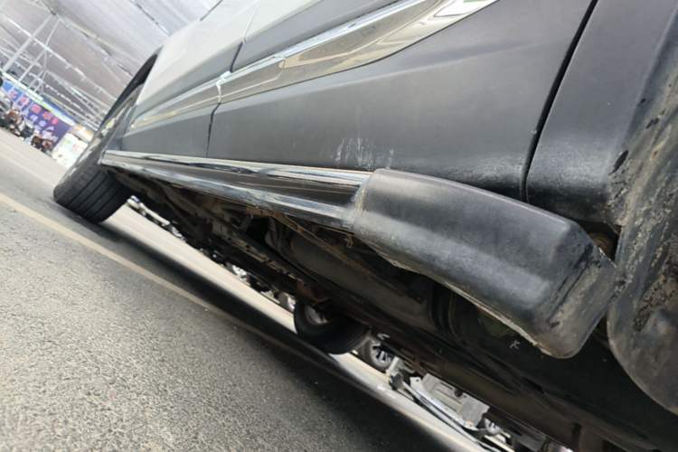 Used CHANGAN CS75 2020 280T DCT Luxury Model China VI Standard Left Side Sill