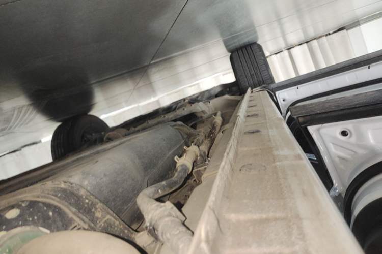 Used CHANGAN CS75 2020 280T DCT Luxury Version China VI Standard Left Side Sill