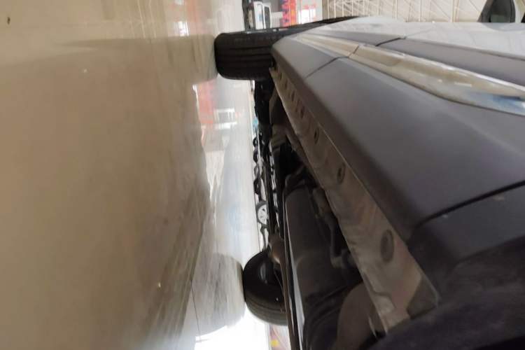 Used CHANGAN CS75 2020 280T Manual Smart Edition China VI Standard Left Side Sill