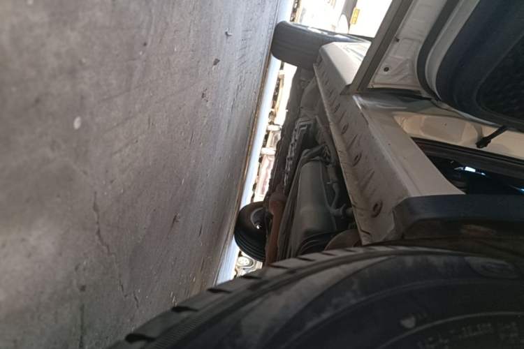 Used CHANGAN CS75 2020 280T Automatic Smart Edition China VI Standard Left Side Sill