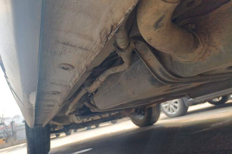Used CHANGAN CS75 2020 280T DCT Luxury Version China VI Standard Left Side Sill