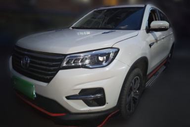 Used CHANGAN CS75 2020 280T Manual Elite Version China VI