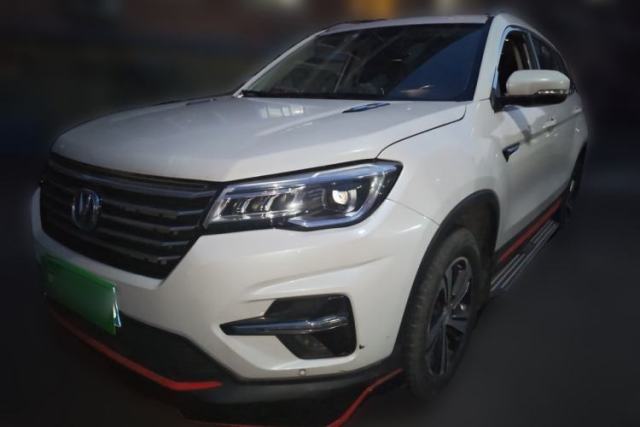 Used CHANGAN CS75 2020 280T Manual Elite Version China VI