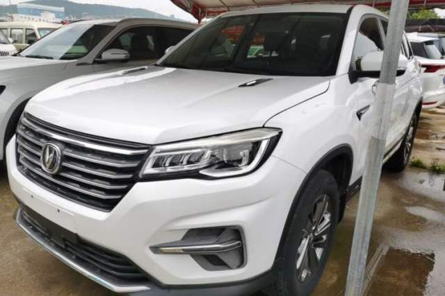 CHANGAN CS75 2020 280T Manual Elite Version China VI Standard de segunda mano