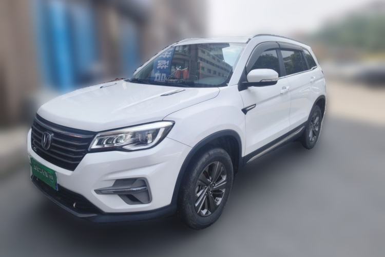 CHANGAN CS75 2020 280T DCT Luxury Model China VI Standard usado Guazi used car, China used car export, Used car for sale, Used cars, Cheapest cars for sale