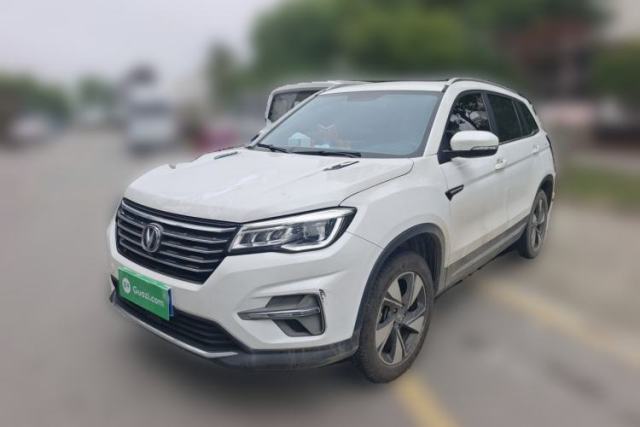 Used CHANGAN CS75 2020 280T DCT Luxury Version China VI Standard