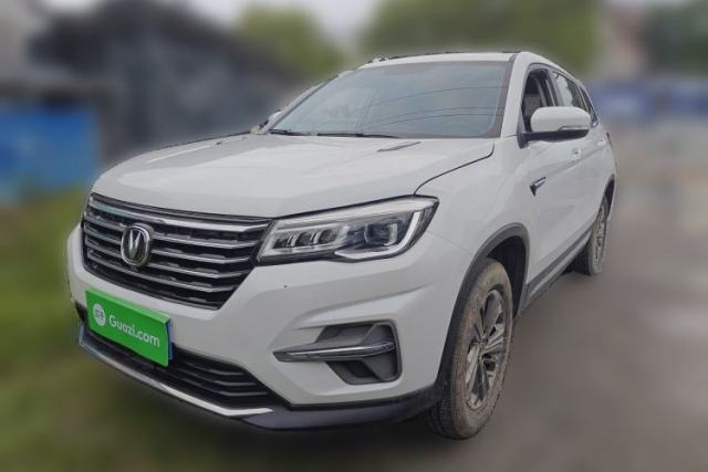 Used CHANGAN CS75 2020 280T Manual Elite Version China VI Standard