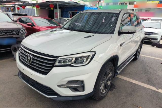 Used CHANGAN CS75 2020 280T DCT Luxury Model China VI Standard