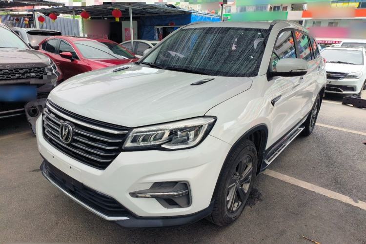 CHANGAN CS75 2020 280T DCT Luxury Model China VI Standard usado Guazi used car, China used car export, Used car for sale, Used cars, Cheapest cars for sale