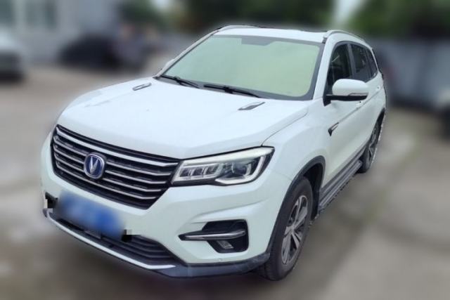 Used CHANGAN CS75 2020 280T Manual Elite Version China VI
