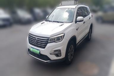 Used CHANGAN CS75 2020 280T DCT Luxury Model China VI Standard