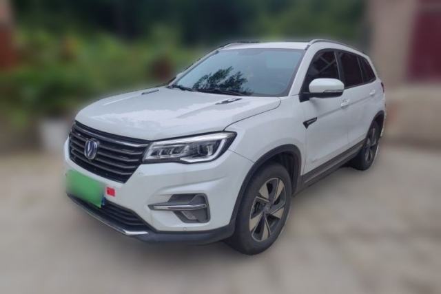 Used CHANGAN CS75 2020 280T Automatic Smart Edition China VI
