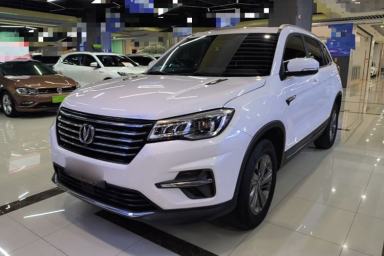 Used CHANGAN CS75 2020 280T DCT Luxury Model China VI Standard
