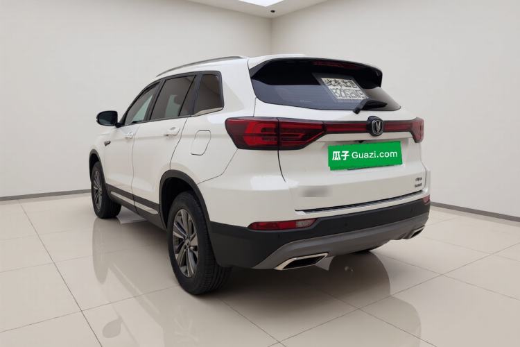 Used CHANGAN CS75 2020 280T Manual Elite Version China VI Standard Rear Left 45 Deg