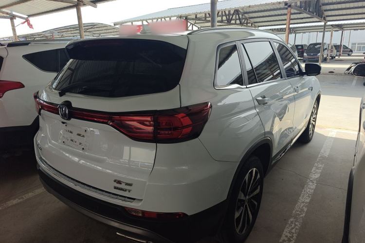 Used CHANGAN CS75 2020 280T Automatic Ya Zhi Model China VI Standard Rear Right 45 Deg