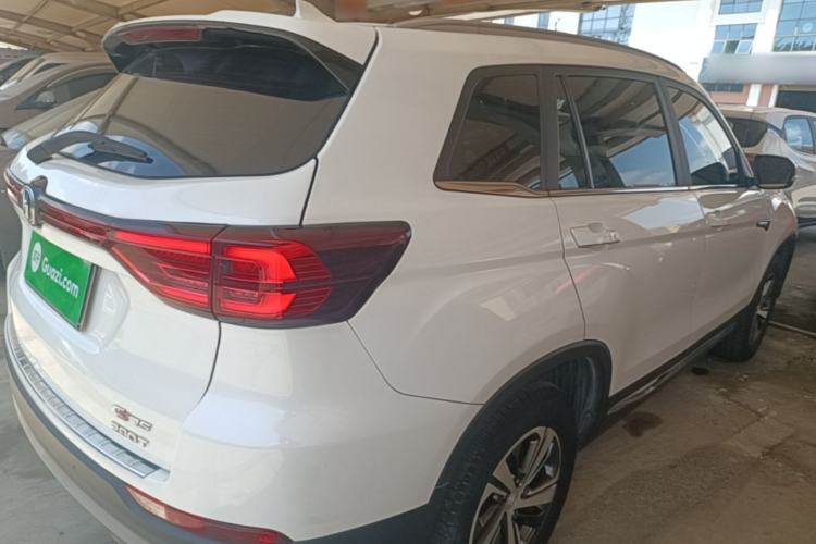 Used CHANGAN CS75 2020 280T Automatic Smart Edition China VI Standard Rear Right 45 Deg