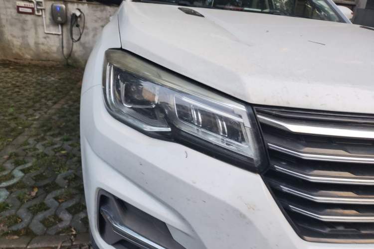 Used CHANGAN CS75 2020 280T Automatic Smart Edition China VI Standard Right Front Headlight