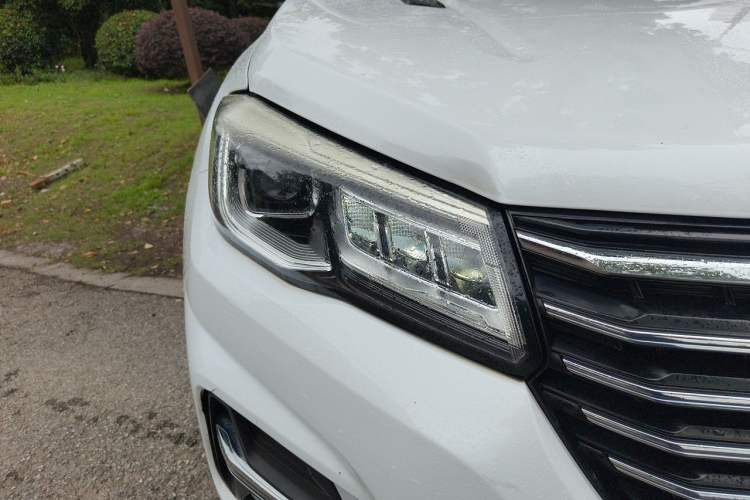 Used CHANGAN CS75 2020 280T Automatic Smart Edition China VI Right Front Headlight