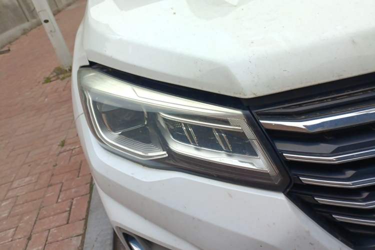Used CHANGAN CS75 2020 280T DCT Luxury Version China VI Standard Right Front Headlight