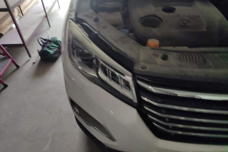 Used CHANGAN CS75 2020 280T DCT Luxury Version China VI Standard Right Front Headlight