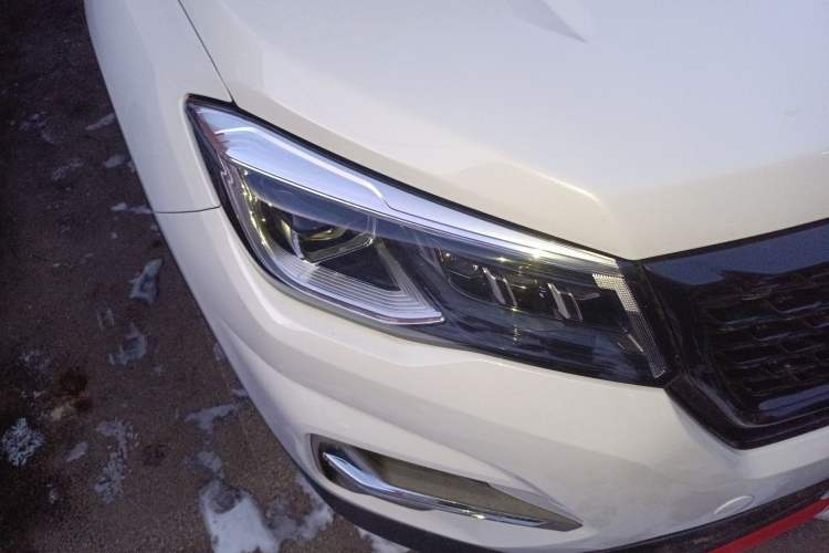 Used CHANGAN CS75 2020 280T DCT Luxury Model China VI Standard Right Front Headlight