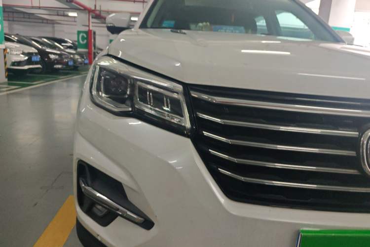 Used CHANGAN CS75 2020 280T Automatic Ya Zhi Model China VI Standard Right Front Headlight