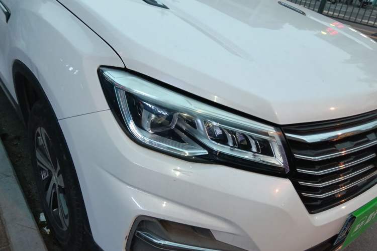 Used CHANGAN CS75 2020 280T Manual Elite Version China VI Right Front Headlight