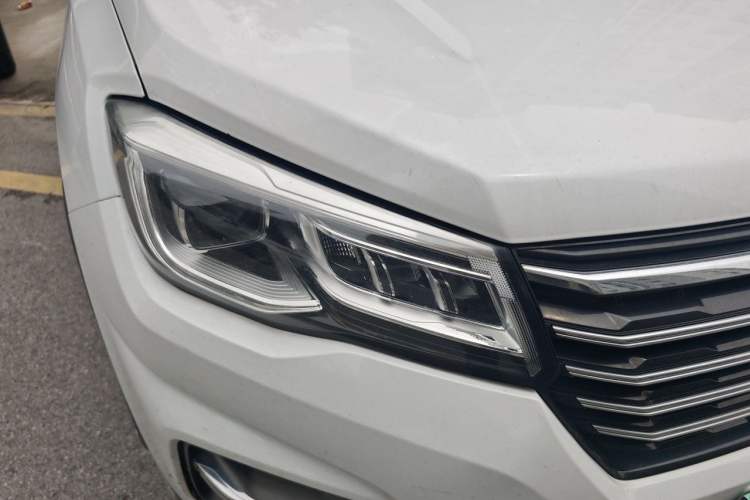 Used CHANGAN CS75 2020 280T DCT Luxury Version China VI Standard Right Front Headlight