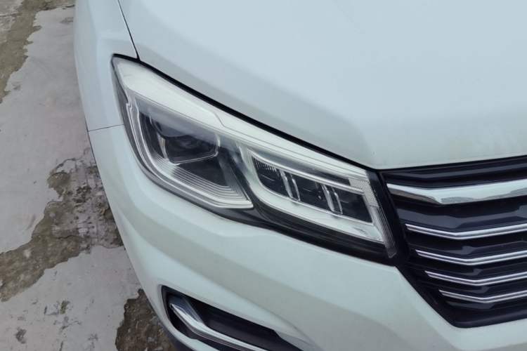 Used CHANGAN CS75 2020 280T Manual Elite Version China VI Right Front Headlight
