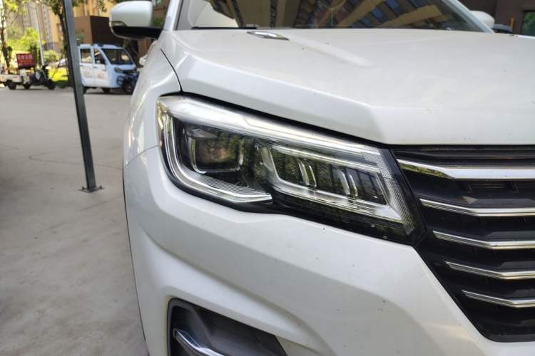 Used CHANGAN CS75 2020 280T DCT Luxury Model China VI Standard Right Front Headlight