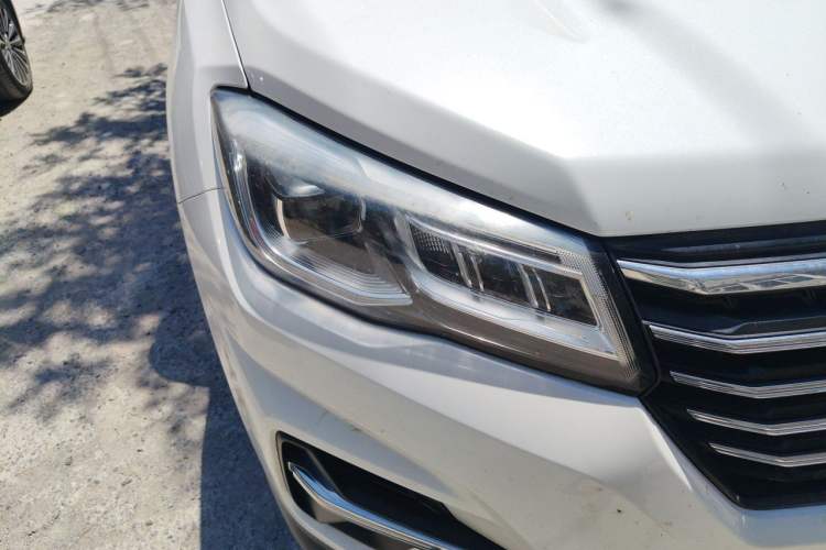 Used CHANGAN CS75 2020 280T Automatic Smart Edition China VI Standard Right Front Headlight