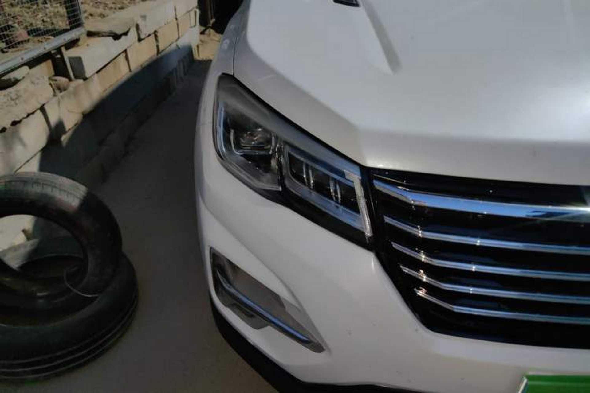 Used CHANGAN CS75 2020 280T Manual Elite Version China VI Right Front Headlight