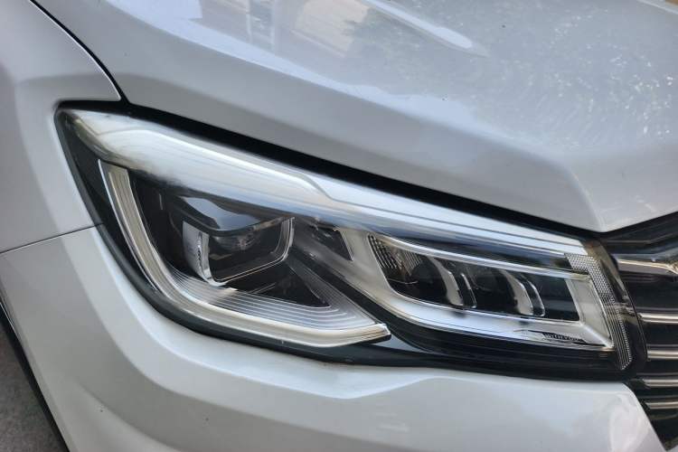 Used CHANGAN CS75 2020 280T DCT Luxury Model China VI Standard Right Front Headlight