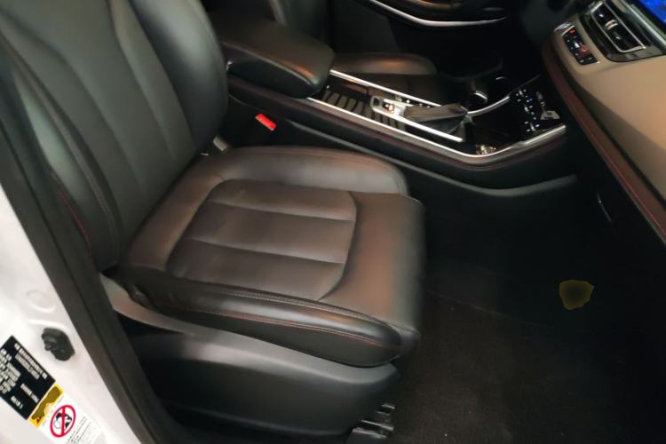 Used CHANGAN CS75 2020 280T DCT Luxury Model China VI Standard Right Front Seat