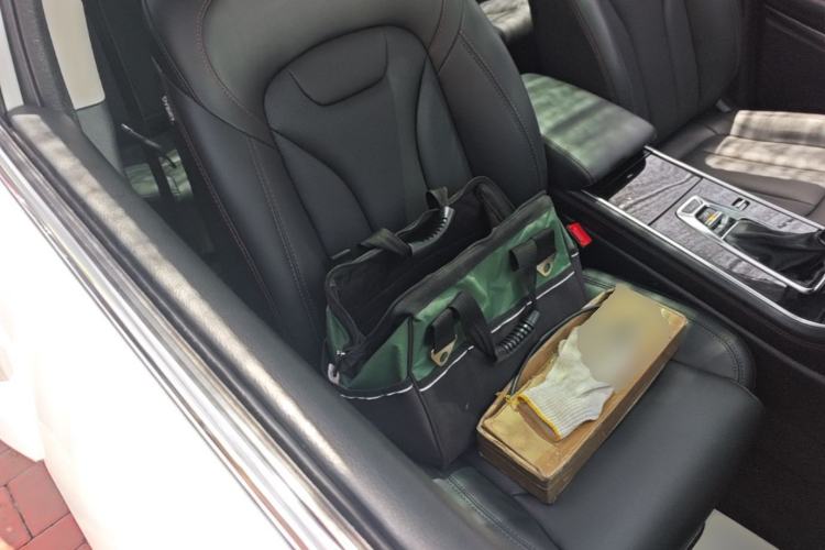Used CHANGAN CS75 2020 280T Automatic Smart Edition China VI Right Front Seat