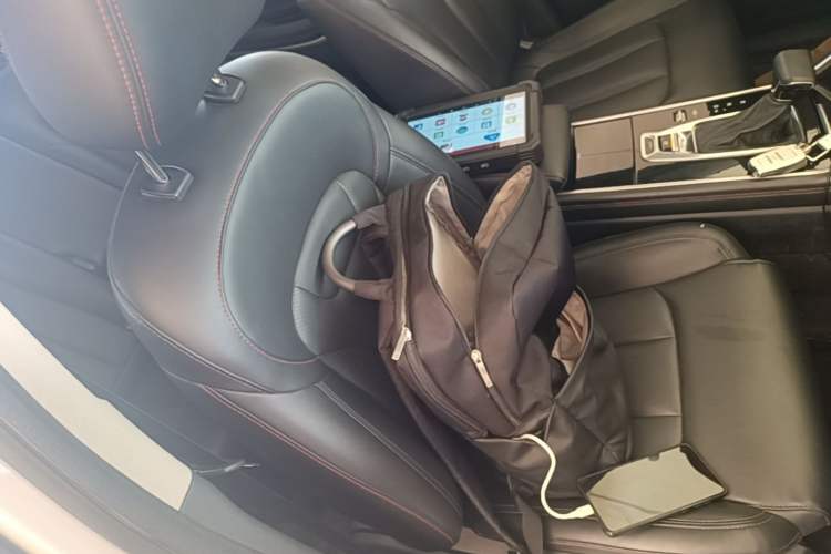 Used CHANGAN CS75 2020 280T Automatic Smart Edition China VI Standard Right Front Seat