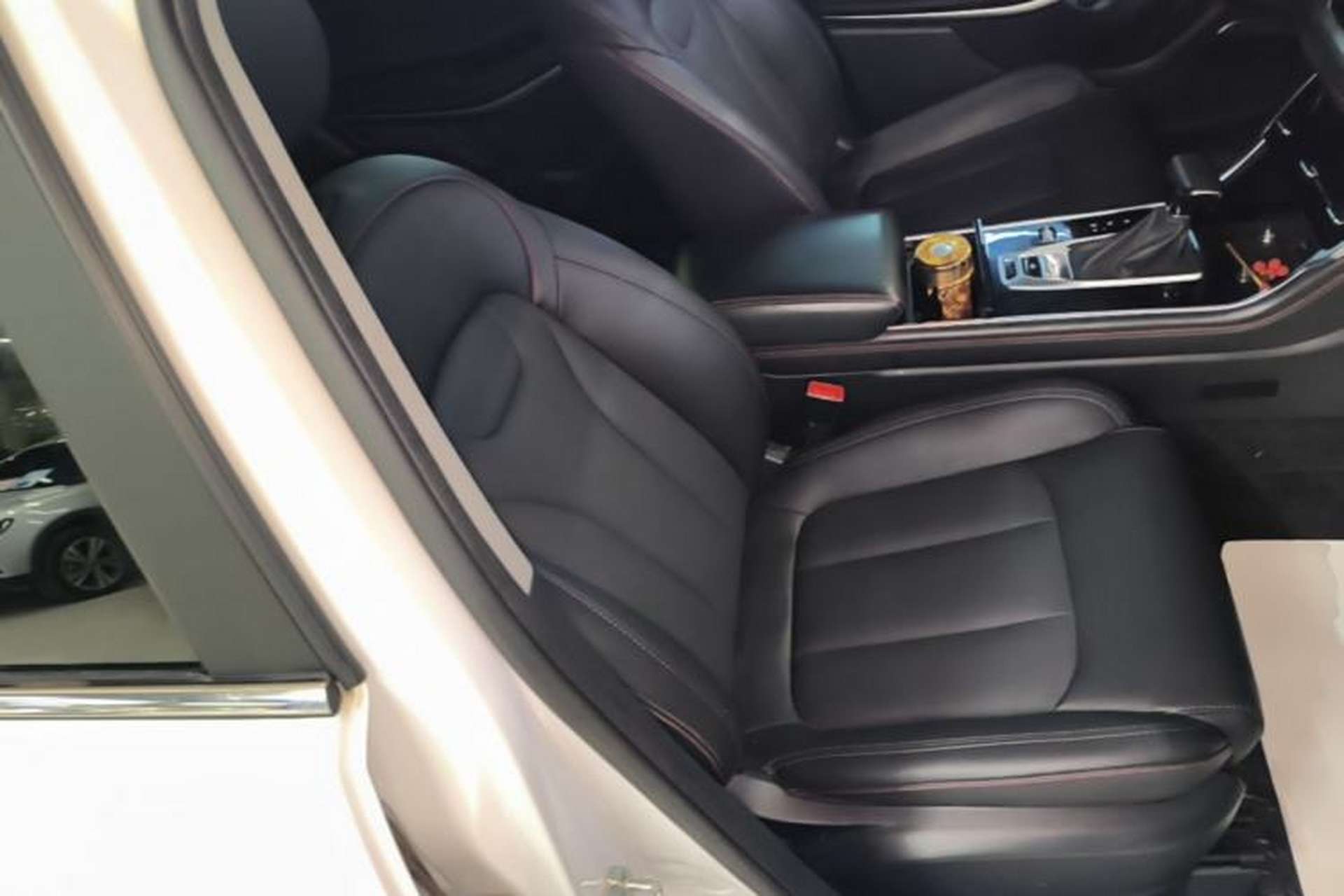 Used CHANGAN CS75 2020 280T DCT Luxury Model China VI Standard Right Front Seat