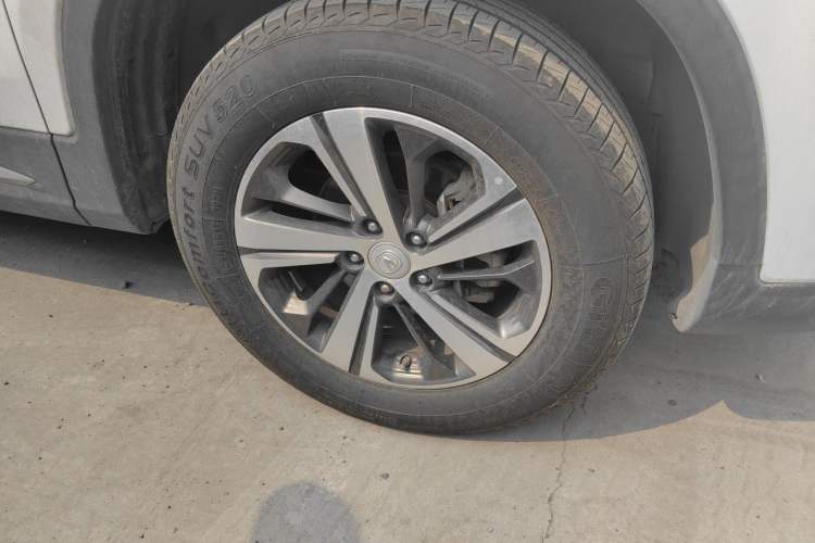 Used CHANGAN CS75 2020 280T Manual Smart Edition China VI Standard Right Front Wheel Hub