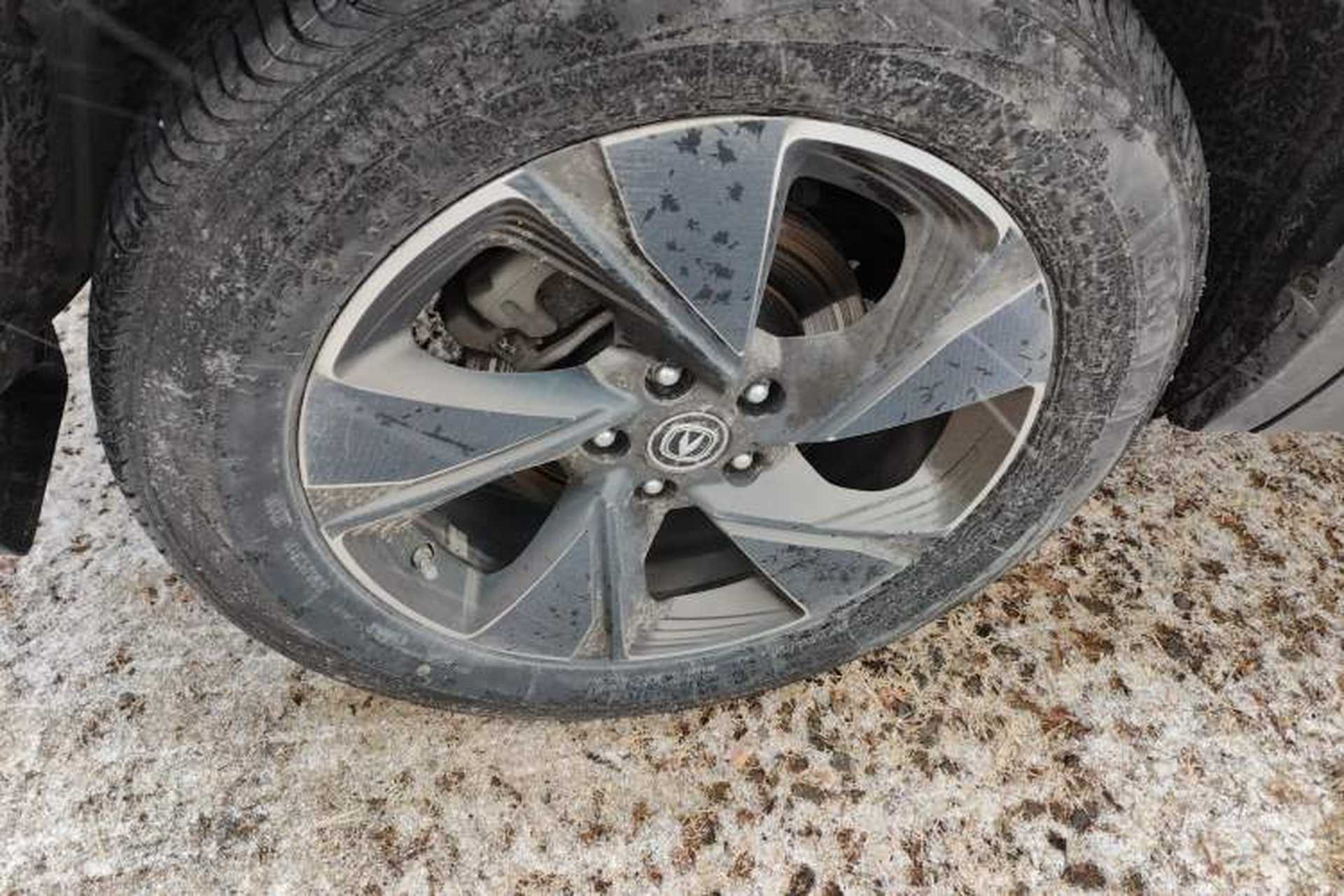 Used CHANGAN CS75 2020 280T DCT Luxury Version China VI Standard Right Front Wheel Hub