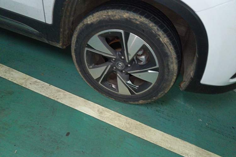 Used CHANGAN CS75 2020 280T Automatic Smart Edition China VI Right Front Wheel Hub
