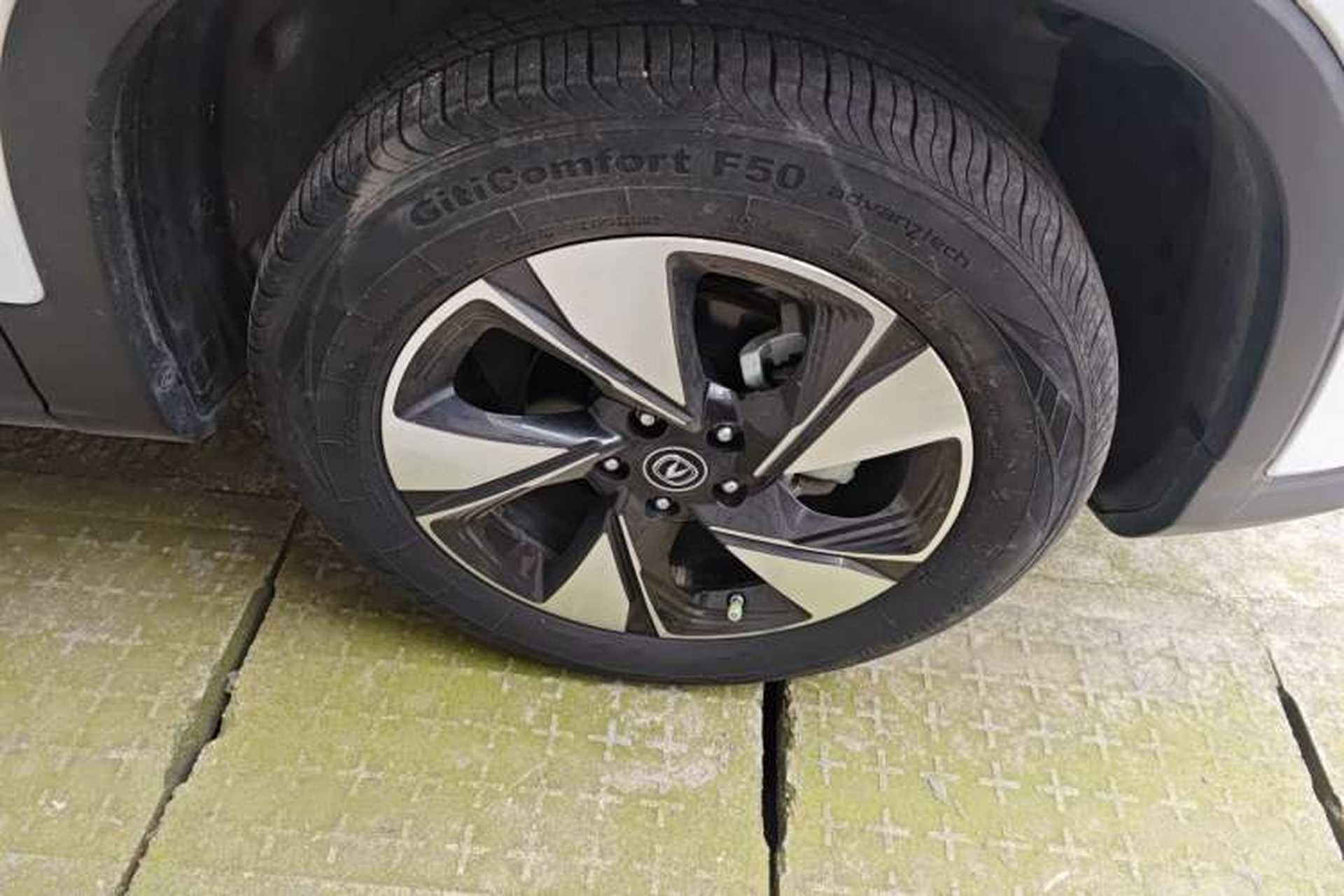 Used CHANGAN CS75 2020 280T DCT Luxury Version China VI Standard Right Front Wheel Hub