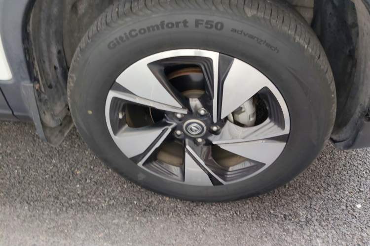 Used CHANGAN CS75 2020 280T Automatic Smart Edition China VI Right Front Wheel Hub