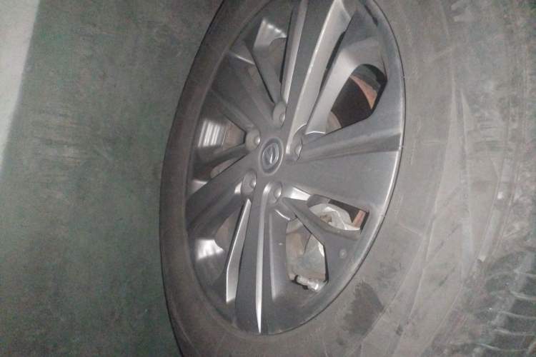 Used CHANGAN CS75 2020 280T Manual Elite Version China VI Right Front Wheel Hub