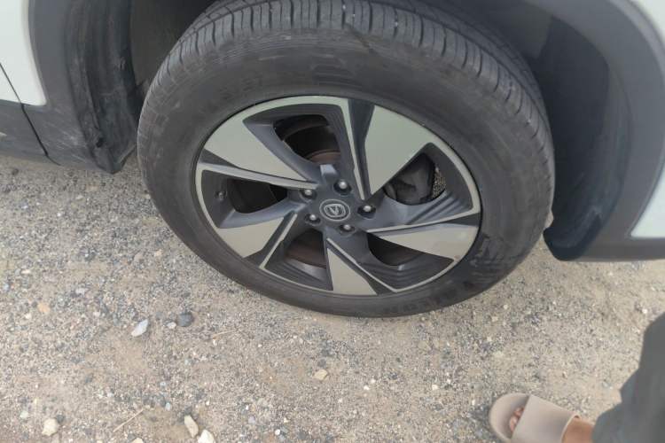 Used CHANGAN CS75 2020 280T Automatic Smart Edition China VI Right Front Wheel Hub
