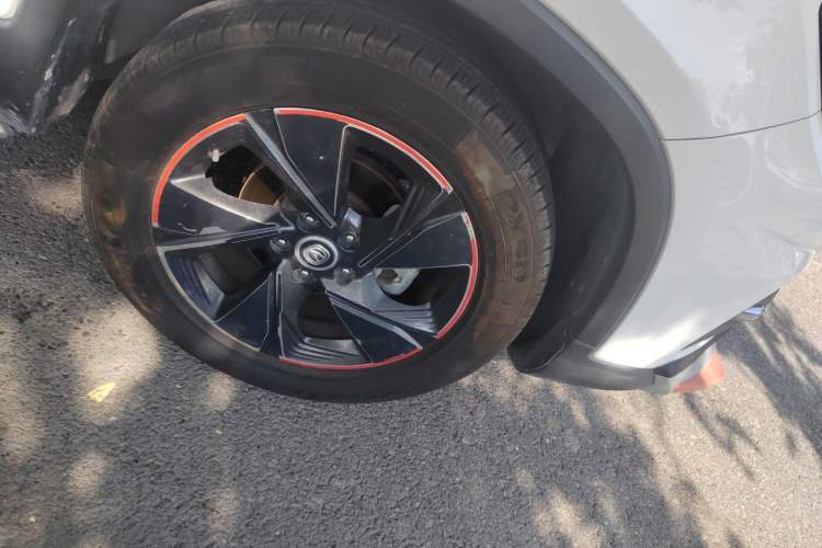 Used CHANGAN CS75 2020 280T Automatic Smart Edition China VI Right Front Wheel Hub