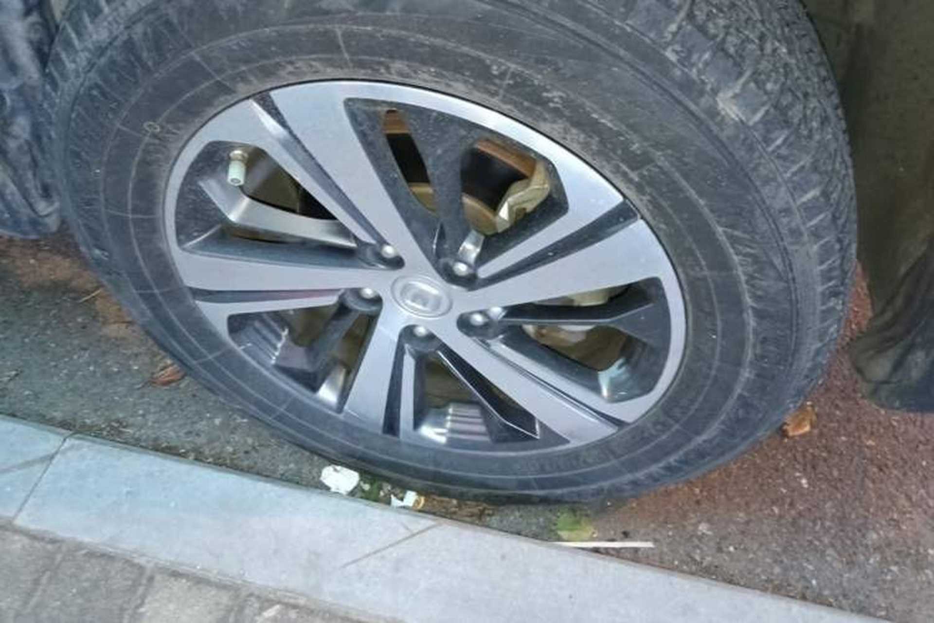 Used CHANGAN CS75 2020 280T Manual Elite Version China VI Right Front Wheel Hub